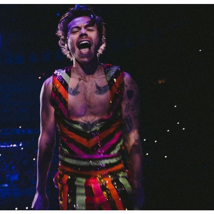 Harry Styles realiza cinco shows da turnê &quot;Love on Tour&quot; no Brasil