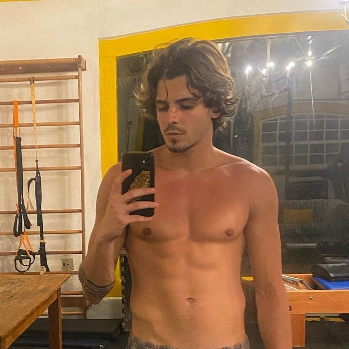 Lucca Picon, de &quot;De Volta aos 15&quot;, é apontado como novo affair de Anitta