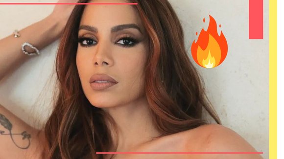 Anitta teria dispensado ator de "365 Dias" antes de caso com Lucca Picon. Confira!