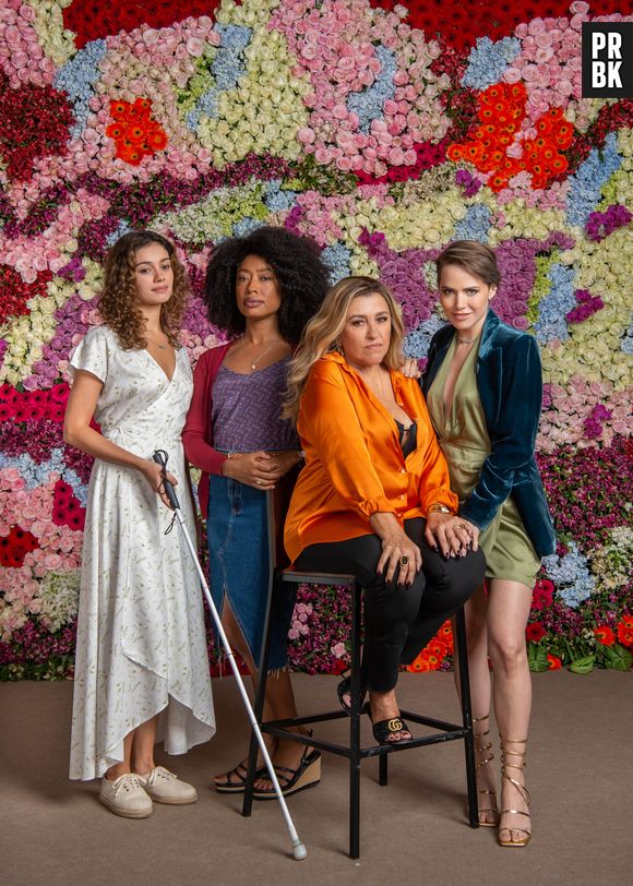 "Todas as Flores": depois de fazer sucesso no Globoplay, novela garante estreia na TV Globo