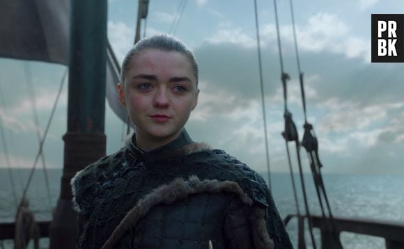 "Game of Thrones": Arya Stark (Maisie Williams) merece seu próprio spin-off explorando terras para além de Westeros