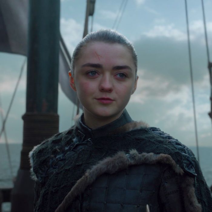 &quot;Game of Thrones&quot;: Arya Stark (Maisie Williams) merece seu próprio spin-off explorando terras para além de Westeros