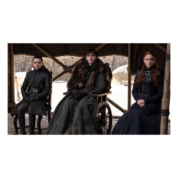 Amaríamos ver Sansa Stark (Sophie Turner) governando o Norte em &quot;Game of Thrones&quot;