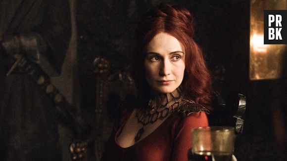 O passado de Melisandre (Carice Van Houten) não foi explorado em "Game of Thrones" e daria um bom tema para um spin-off da série