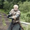 Brienne of Tarth (Gwendoline Christie) é a primeira mulher a se tornar cavaleira no universo de "Game Of Thrones" e merece ser a protagonista de um spin-off