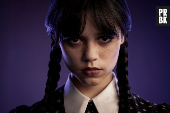 "Wandinha": Jenna Ortega compartilha muitas conexões com a protagonista do spin-off de "A Família Addams"