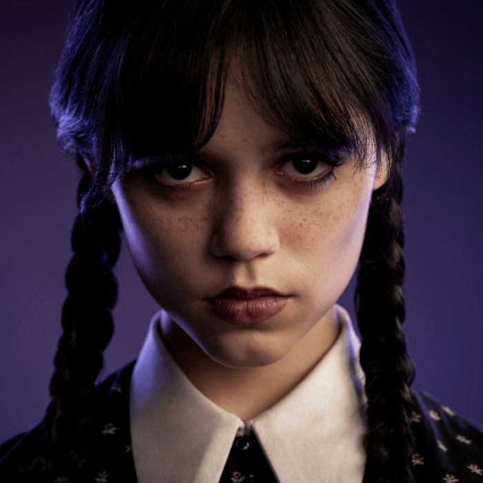 &quot;Wandinha&quot;: Jenna Ortega compartilha muitas conexões com a protagonista do spin-off de &quot;A Família Addams&quot;