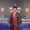 Melhores do Ano 2022: Silvero Pereira chama atenção por look moderno