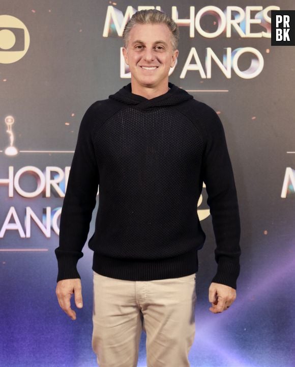 Melhores do Ano 2022: Luciano Huck vai comandar a cerimônia neste ano