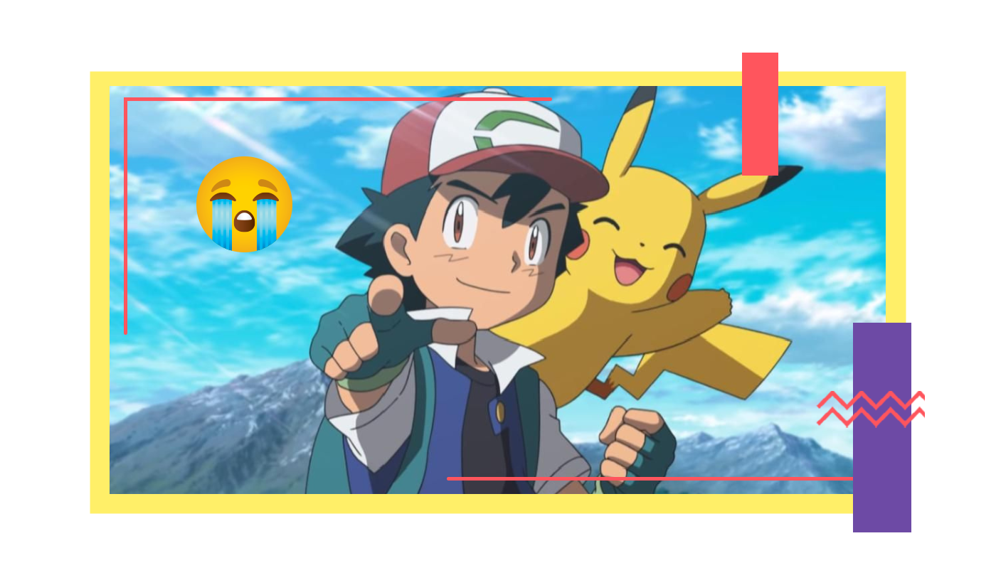 Os melhores momentos de Ash, Pokémon