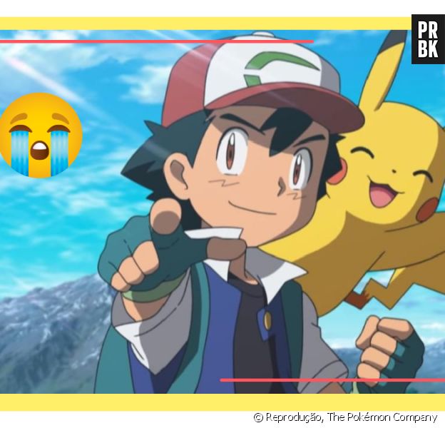 Após 25 anos, Ash Ketchum se torna campeão mundial no anime Pokémon