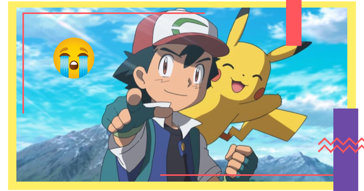 Pokémon anuncia fim da jornada de Ash e Pikachu no anime - Portal