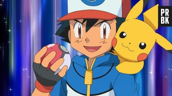 Ash e Pikachu foram protagonistas de "Pokémon" desde 1997