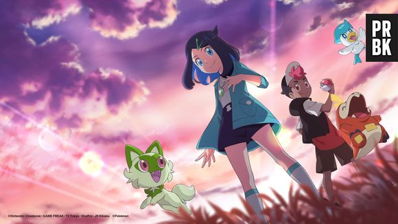 "Pokémon" terá novos protagonistas em 2023