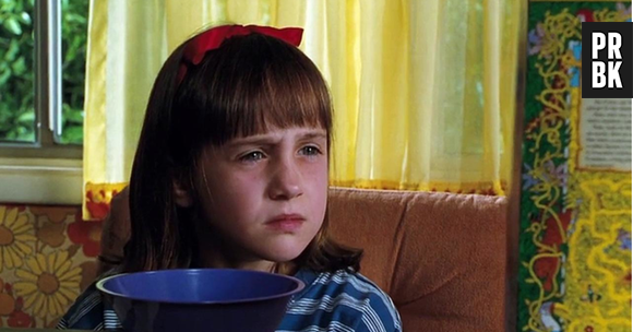 "Matilda" é baseado em livro de Roald Dahl e fez sucesso como filme em 1996