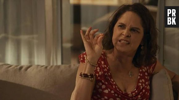 "Travessia": Núbia (Drica Moraes) fará de tudo para que Ari (Chay Suede) fique com a guarda do filho