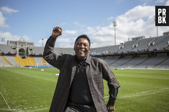 Pelé morreu nesta quinta-feira (29), aos 82 anos