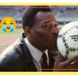  
 
 
 
 
 
 Pelé, o Rei do Futebol, morre aos 82 anos 
  
 
 
 
 
 
 