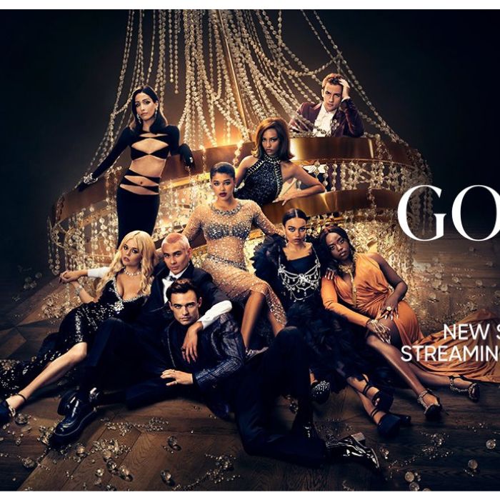 Gossip Girl voltará ao catálogo da Netflix
