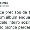 Beyoncé virou meme depois de perder o prêmio de "Álbum do Ano" no Grammy 2015