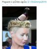 O penteado de Iggy Azalea no Grammy 2015 também virou piada na internet