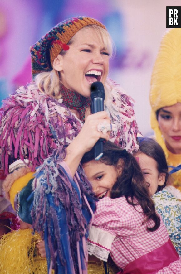 Xuxa fez história como apresentadora, cantora e atriz e acumula patrimônio bilionário