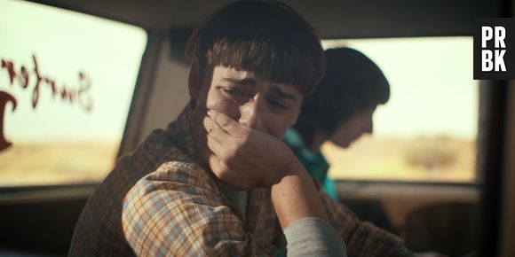 Fãs de "Stranger Things" comentam desempenho de Noah Schnapp em cenas sobre sexualidade de Will: "Ele sabia exatamente como é"