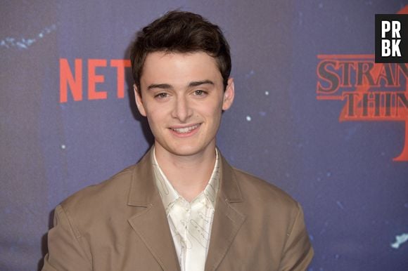 Noah Schnapp, de "Stranger Things", se assume gay com vídeo no TikTok, nesta quinta-feira (5)