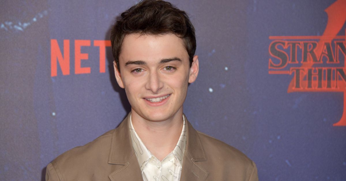 Noah Schnapp, de 'Stranger Things', se assume gay