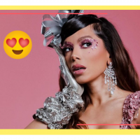 Anitta homenageia mulheres inspiradoras em pré-Carnaval. Fotos dos looks!