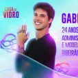 Casa de Vidro "BBB23": Gabriel Tavares mora em Florienópolis e modelo