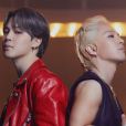 "Vibe": Jimin, do BTS, lançou feat. com Taeyang
