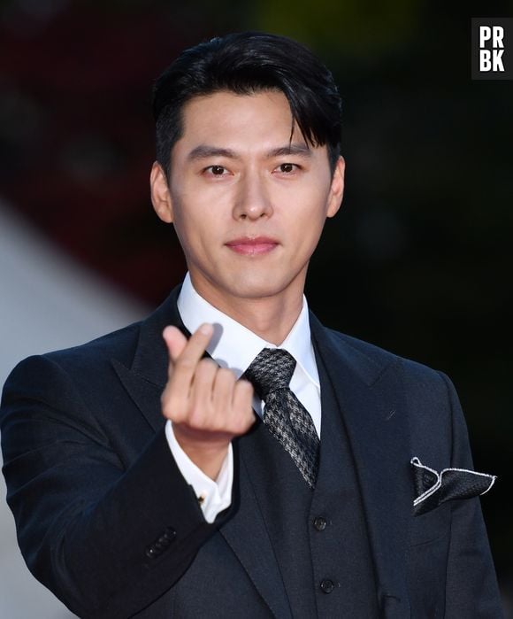 Hyun Bin fez "Pousando no Amor" e é casado com Son Ye-jin