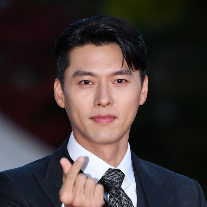 Protagonistas de 'Pousando no amor', Hyun Bin e Son Ye Jin se