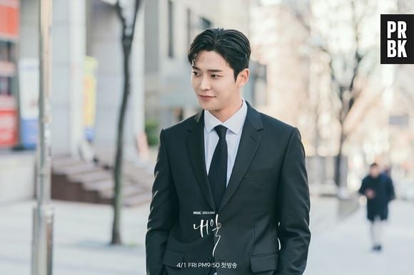 Rowoon, do SF9, fez o K-drama "Tomorrow"