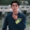 Dylan Wang é estrela em "Jardim de Meteoros", da China