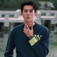 Dylan Wang é estrela em "Jardim de Meteoros", da China