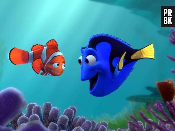 "Procurando Nemo", da Disney foi um sucesso no ano de 2003