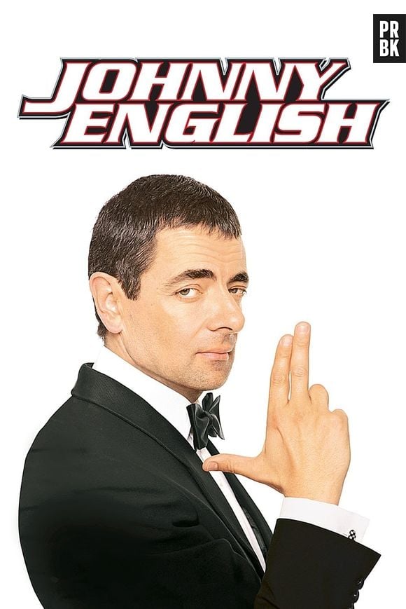 "Johnny English" foi um dos grandes lançamentos de comédia de 2003