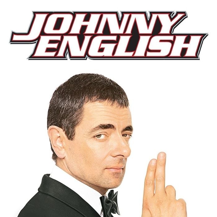 &quot;Johnny English&quot; foi um dos grandes lançamentos de comédia de 2003