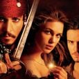 "Piratas do Caribe": foi em 2003 que o primeiro filme da franquia estreou, o "Maldição do Pérola Negra"