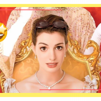 "O Diário da Princesa 3": Anne Hathaway revela status do filme: "Frustrante"