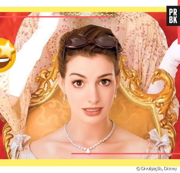Anne Hathaway revela em que fase se encontra "O Diário da Princesa 3"