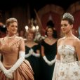  Julie Andrews e o diretor Garry Marshall não devem retornar para "O Diário da Princesa 3" 
  