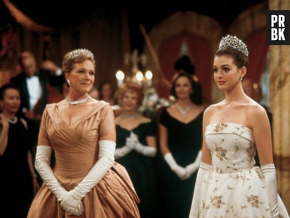 Julie Andrews e o diretor Garry Marshall não devem retornar para "O Diário da Princesa 3"
