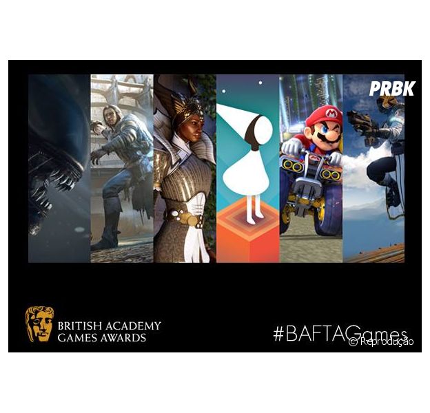 Lista dos games indicados ao BAFTA 2015