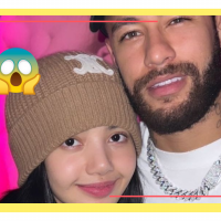 Neymar e Lisa, do BLACKPINK, aparecem juntos e fãs questionam encontro