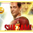"Shazam 2": protagonista leva surra em trailer e faz referência a "Game of Thrones"