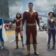 DC Comics divulga novo trailer de "Shazam! Fúria dos Deuses"