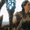 "Shazam! Fúria dos Deuses": trailer mostra herói chamando nova vilã de Khaleesi, uma referência à personagem Daenerys Targaryen (Emilia Clarke) de "Game of Thrones"